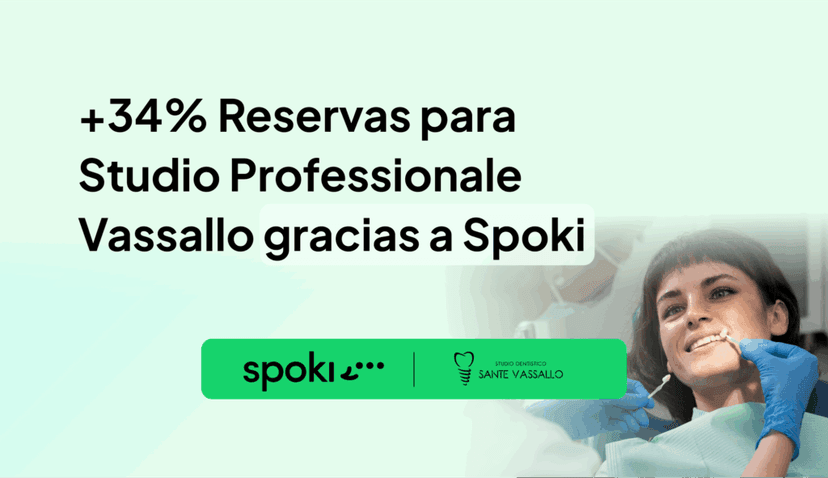 Más reservas con publicidad en WhatsApp: Studio Professionale Vassallo consigue un +34% más de ci...