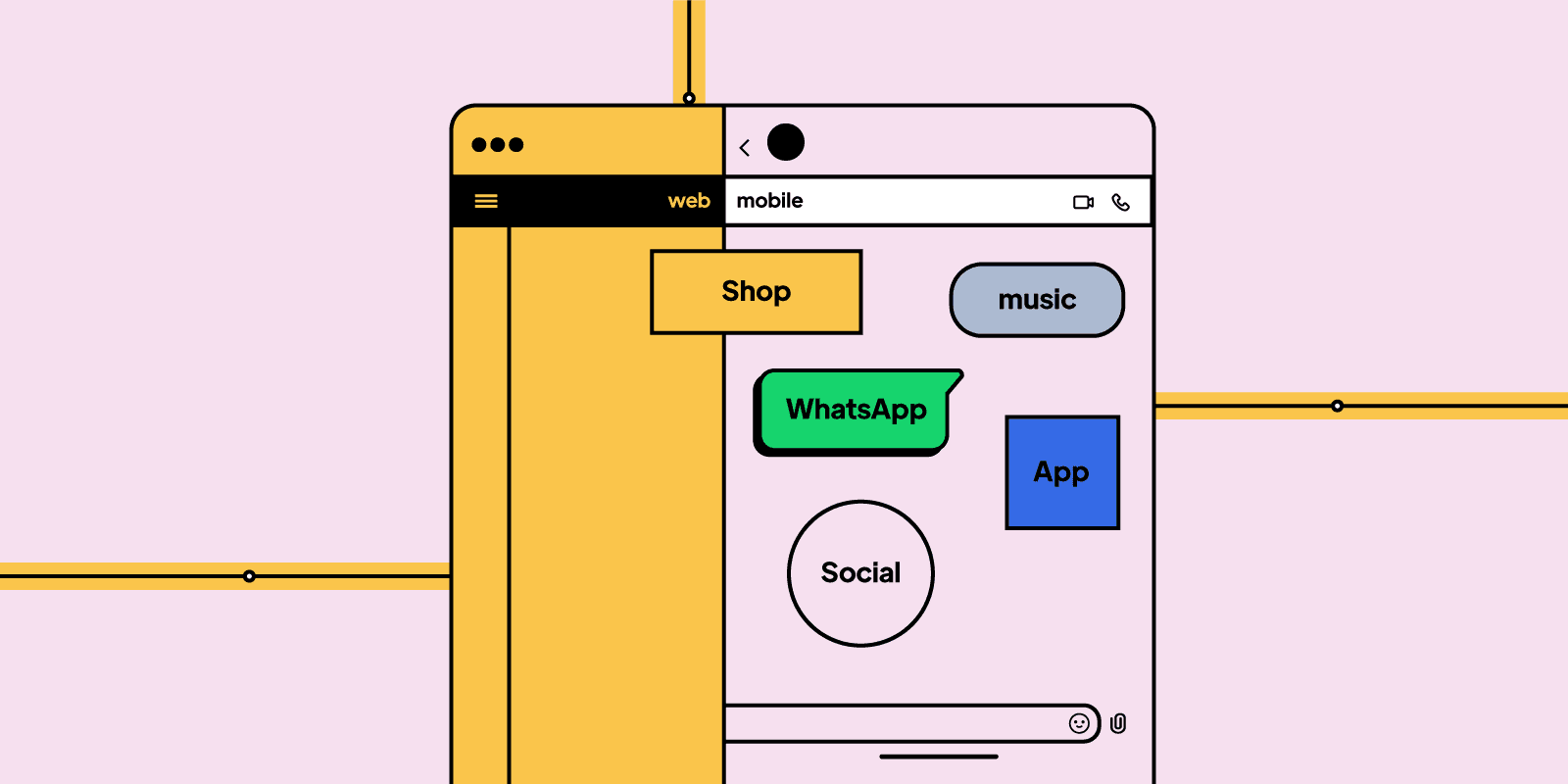 Italy and Digital: how the consumption of web services increased in 2020