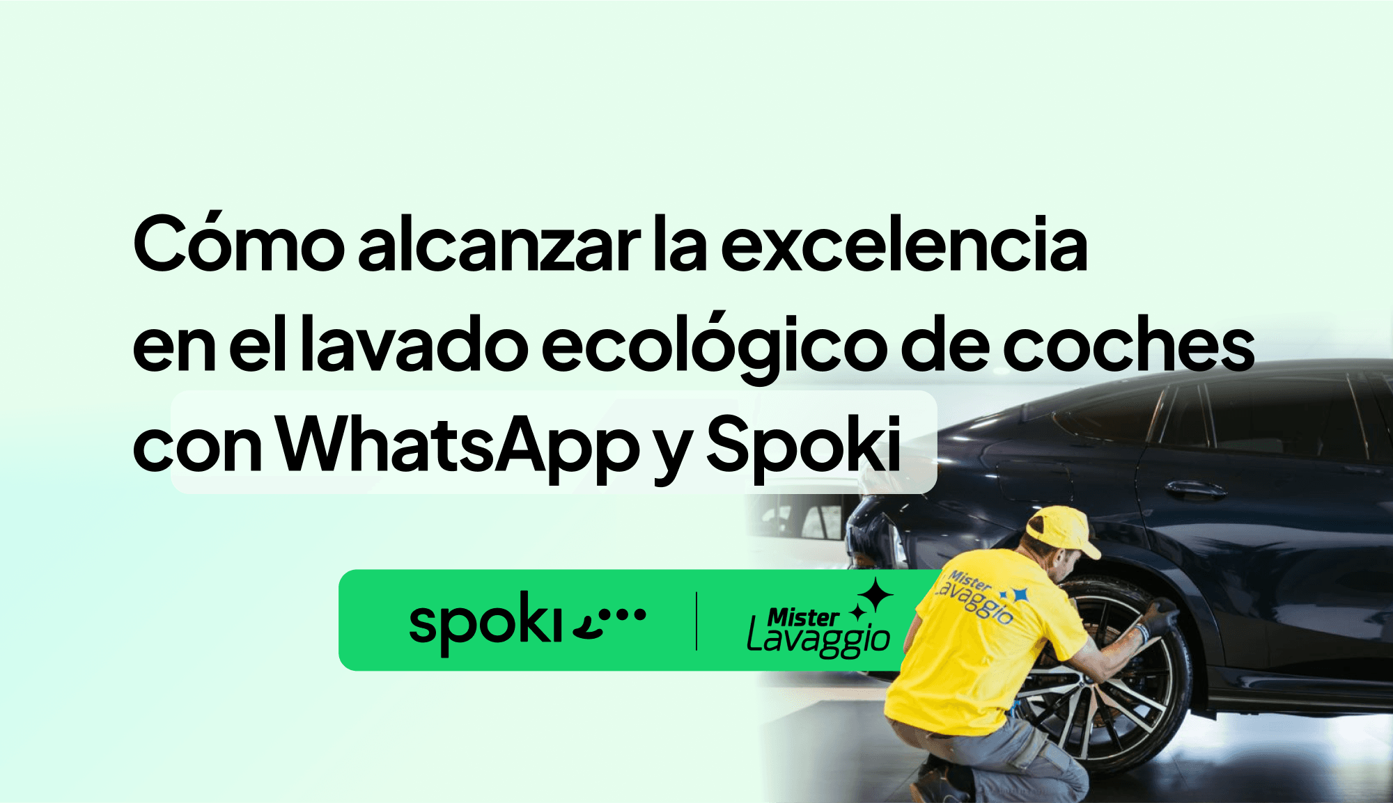 Caso práctico – Mr. Lavaggio