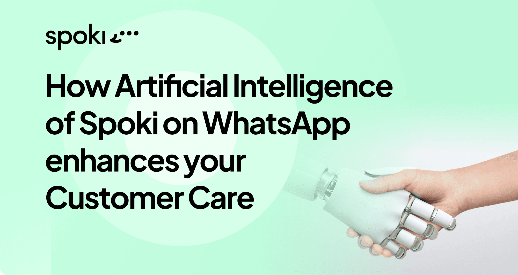 Comment l’Intelligence Artificielle de Spoki sur WhatsApp Améliore Votre Service Client