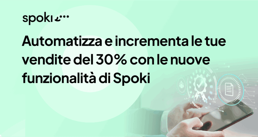 Automatizza e incrementa Ita