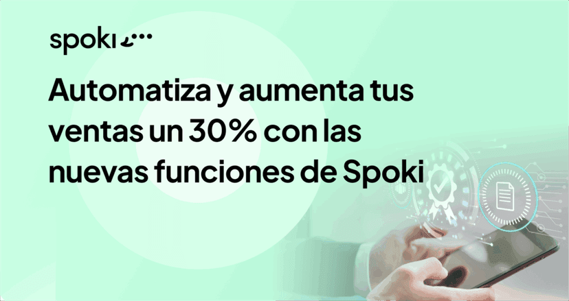 Automatizza e incrementa Spa