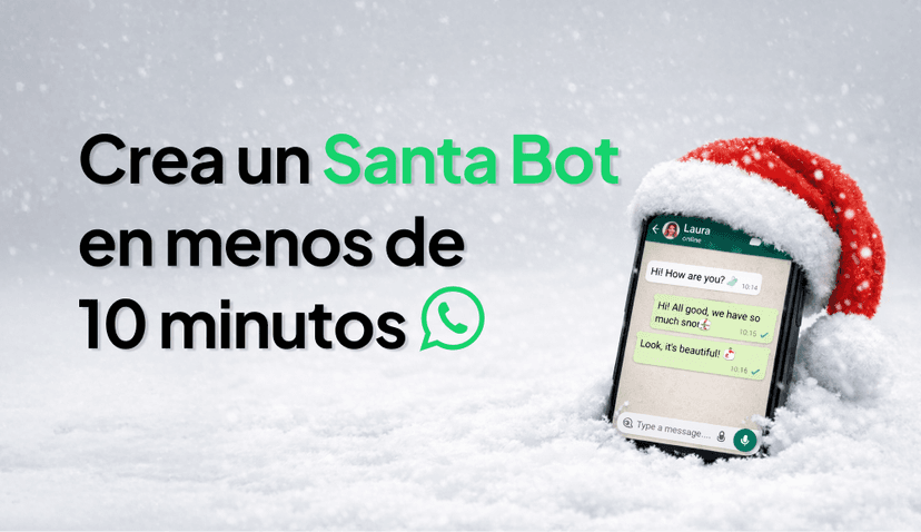 Santa Bot Es 1