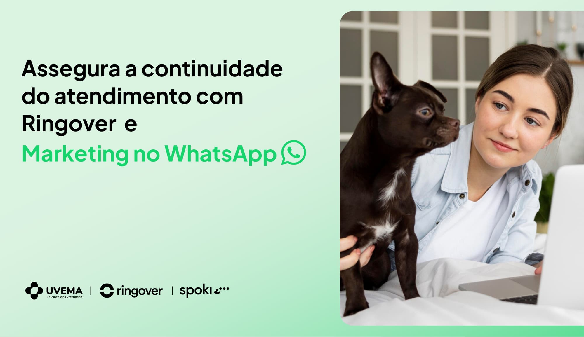 Como a UVEMA melhorou a continuidade do serviço com automações