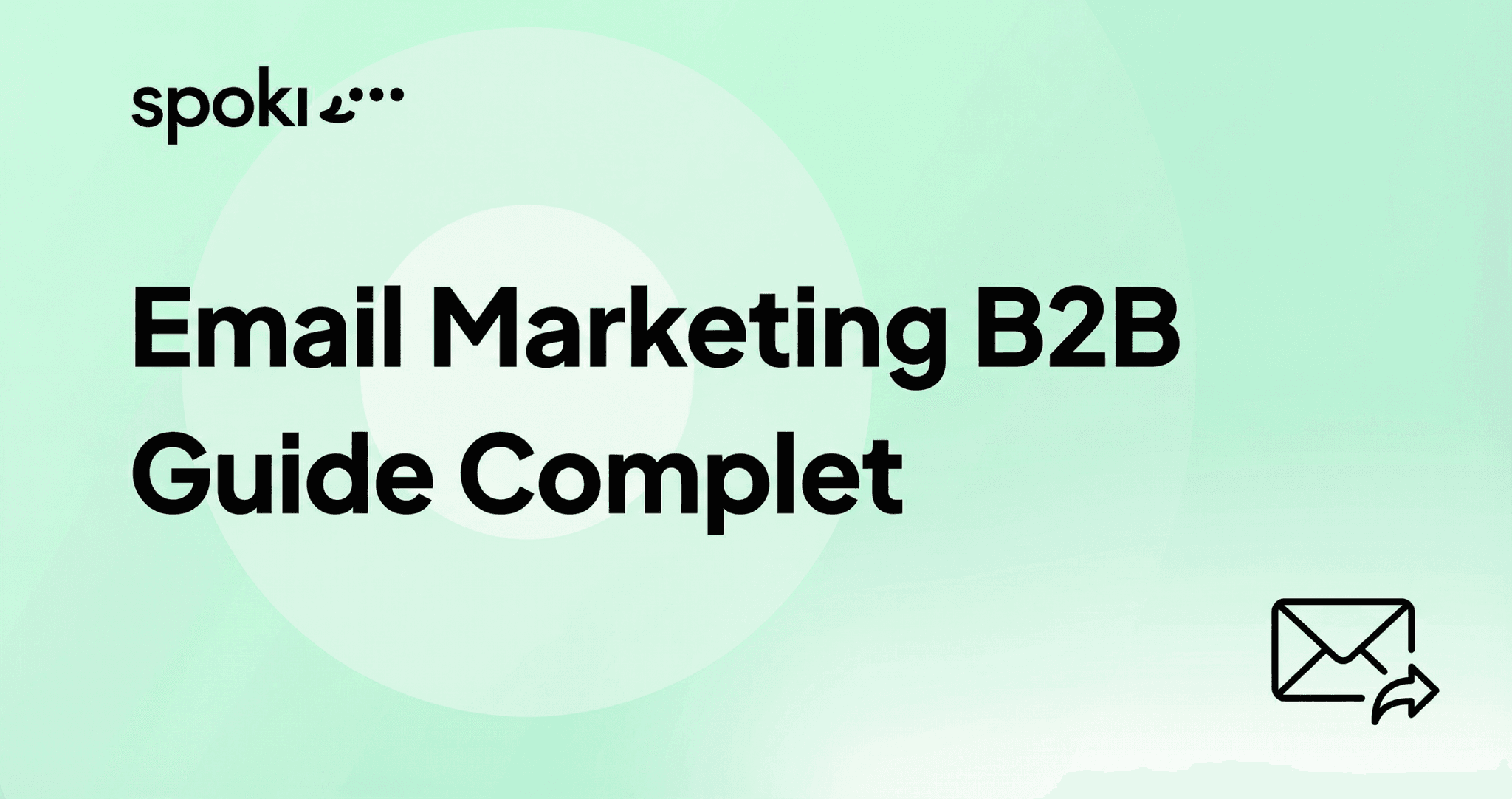 Guide Email Marketing B2B