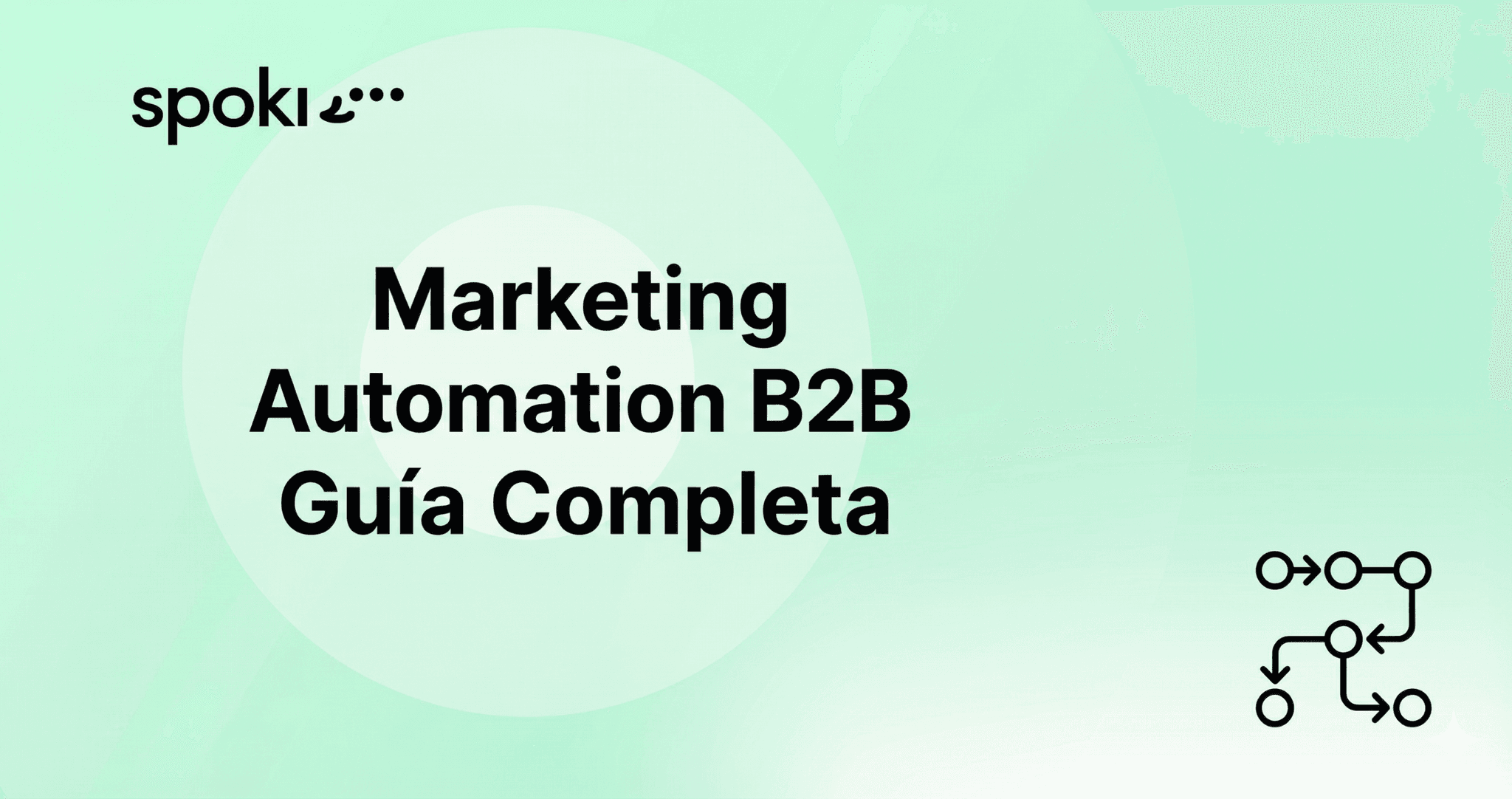 Marketing Automation B2B: Guía Completa de Estrategias, Herramientas y Mejores Prácticas