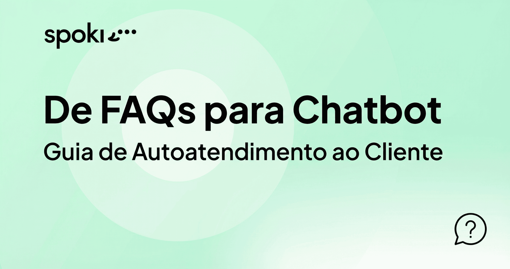 Guia Autoatendimento ao Cliente