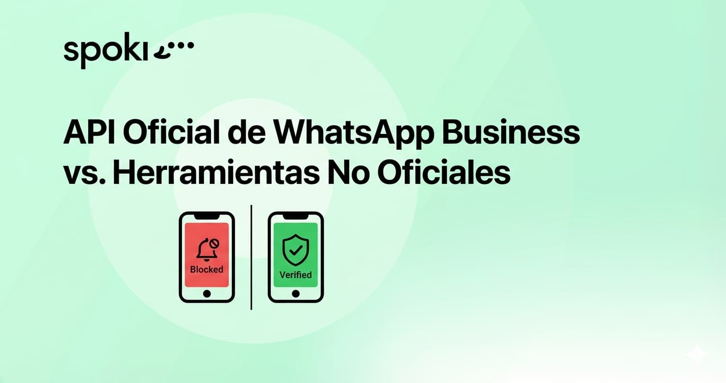 Official WhatsApp Business API vs Unofficial Tools: The Risk