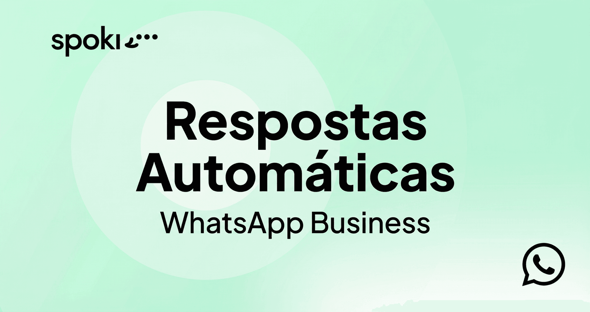 Respostas Automaticas WhatsApp Business