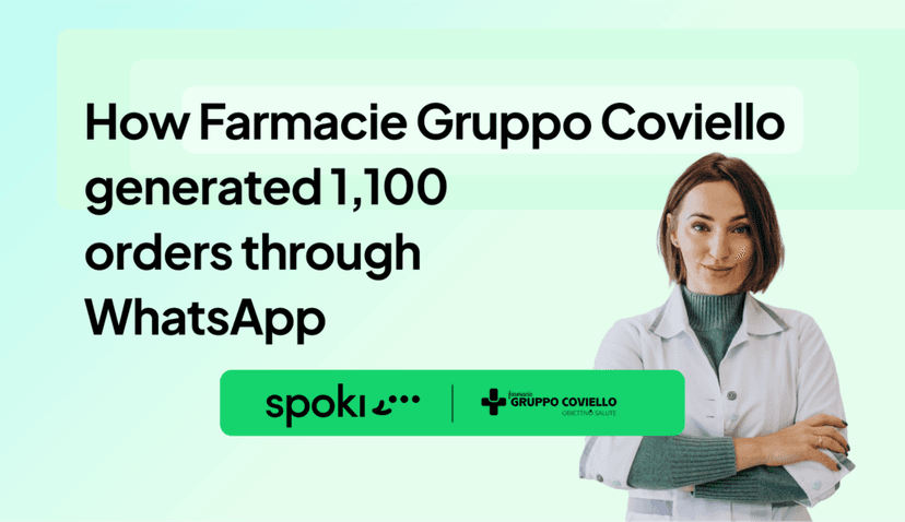 Caso studio Farmacia Coviello En