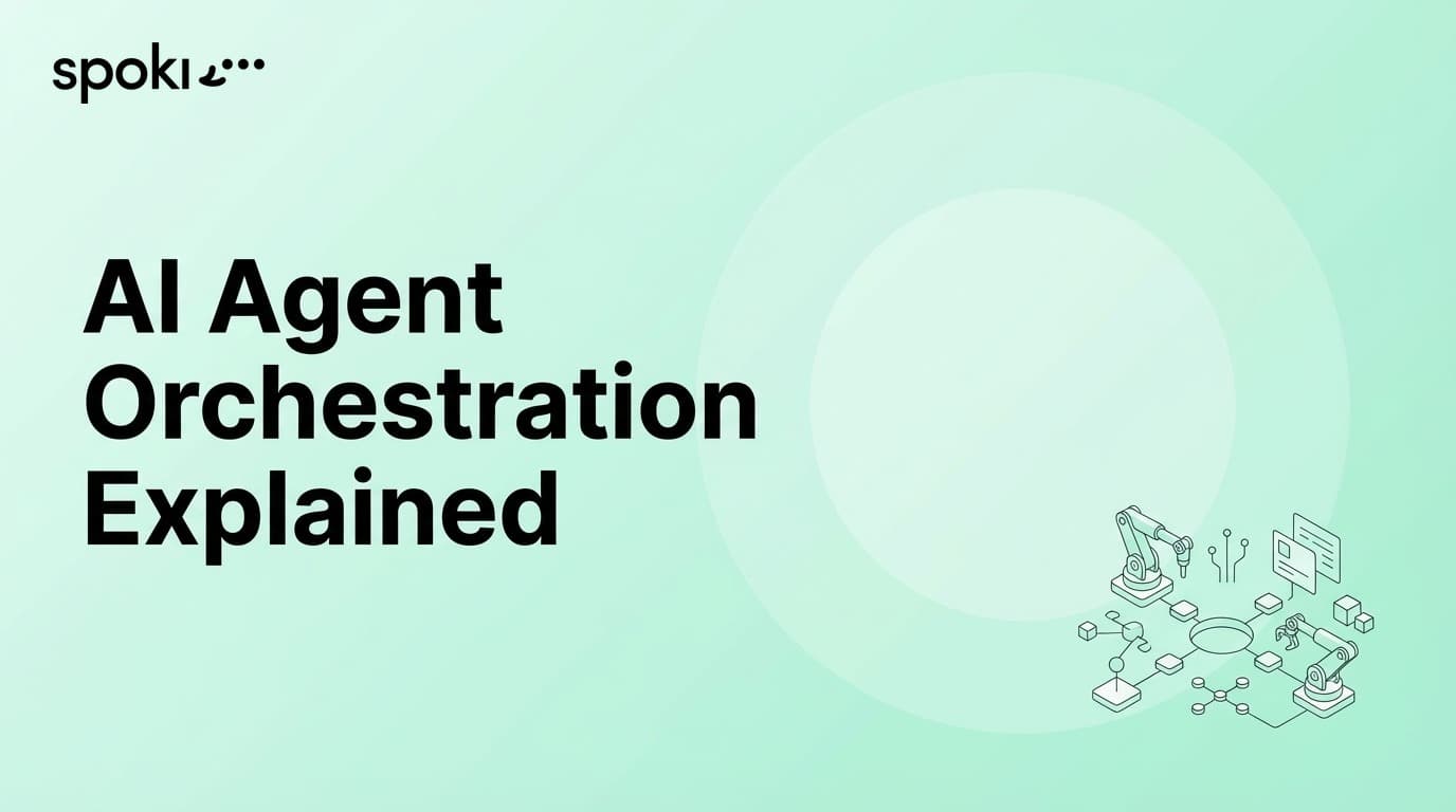 AI Agent Orchestration Explained