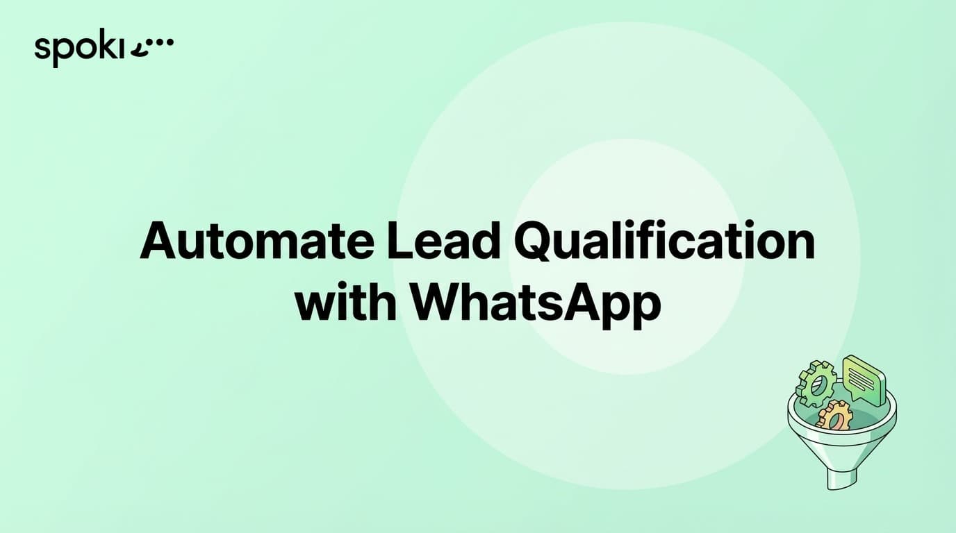 Automatizar la Calificación de Leads con WhatsApp