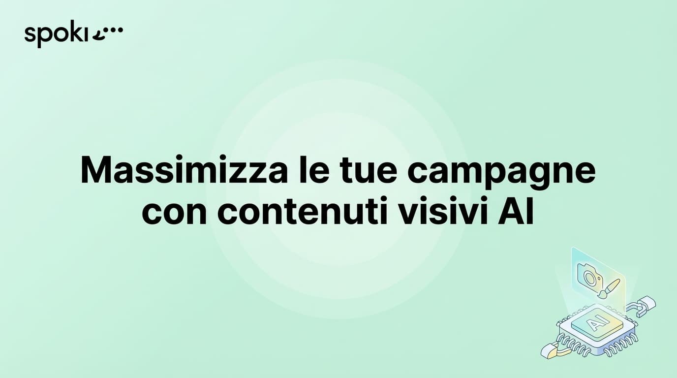 Maximisez vos campagnes avec des contenus visuels IA