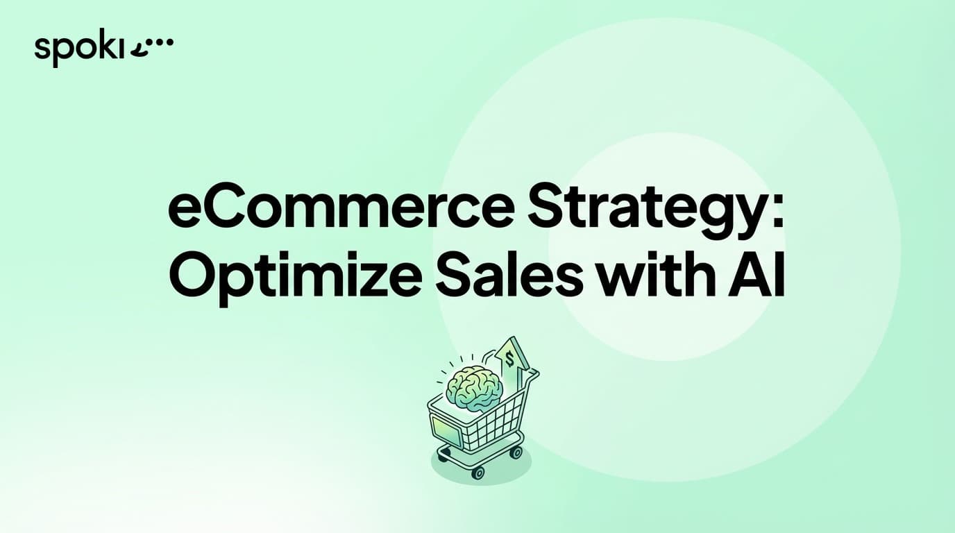 Estratégia eCommerce: Otimize suas Vendas com AI