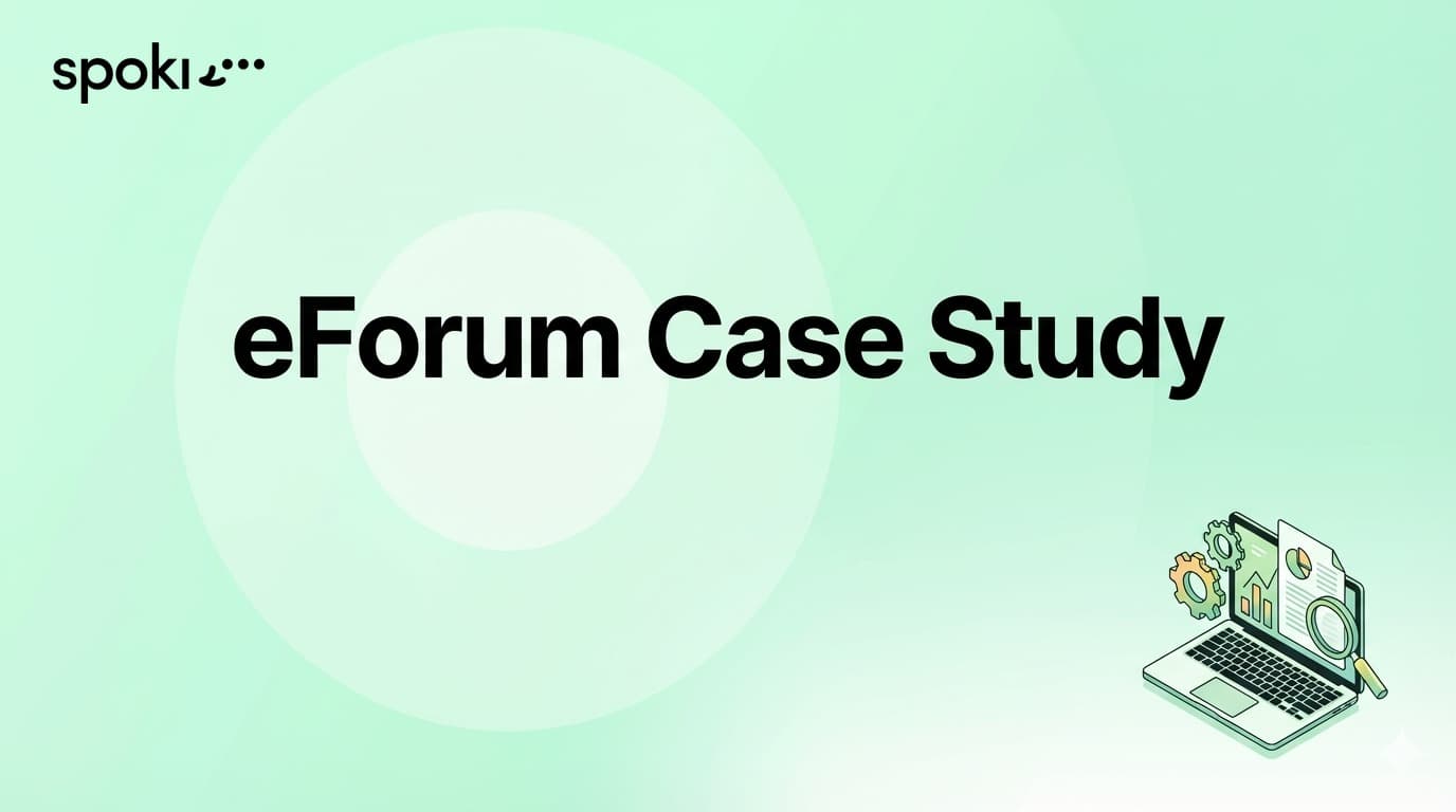 eForum Case Study