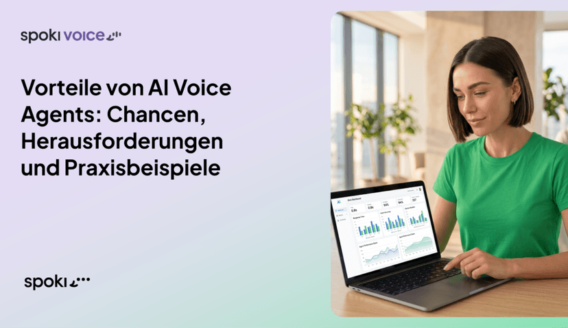 KI-Sprachassistent: Vorteile, Herausforderungen & Praxisbeispiele für Unternehmen