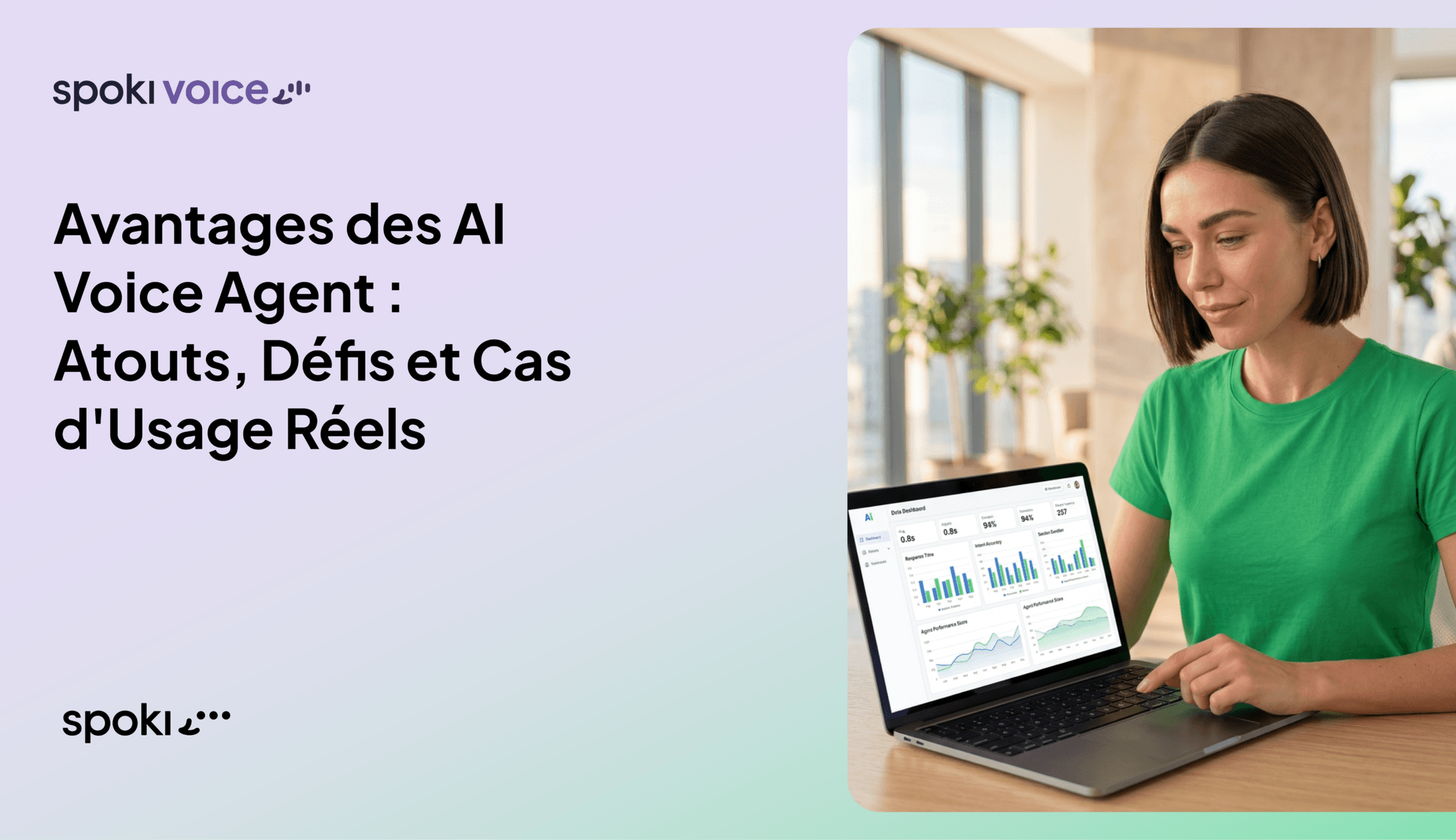 Agent Vocal IA : Avantages, Défis et Cas d’Usage Concrets