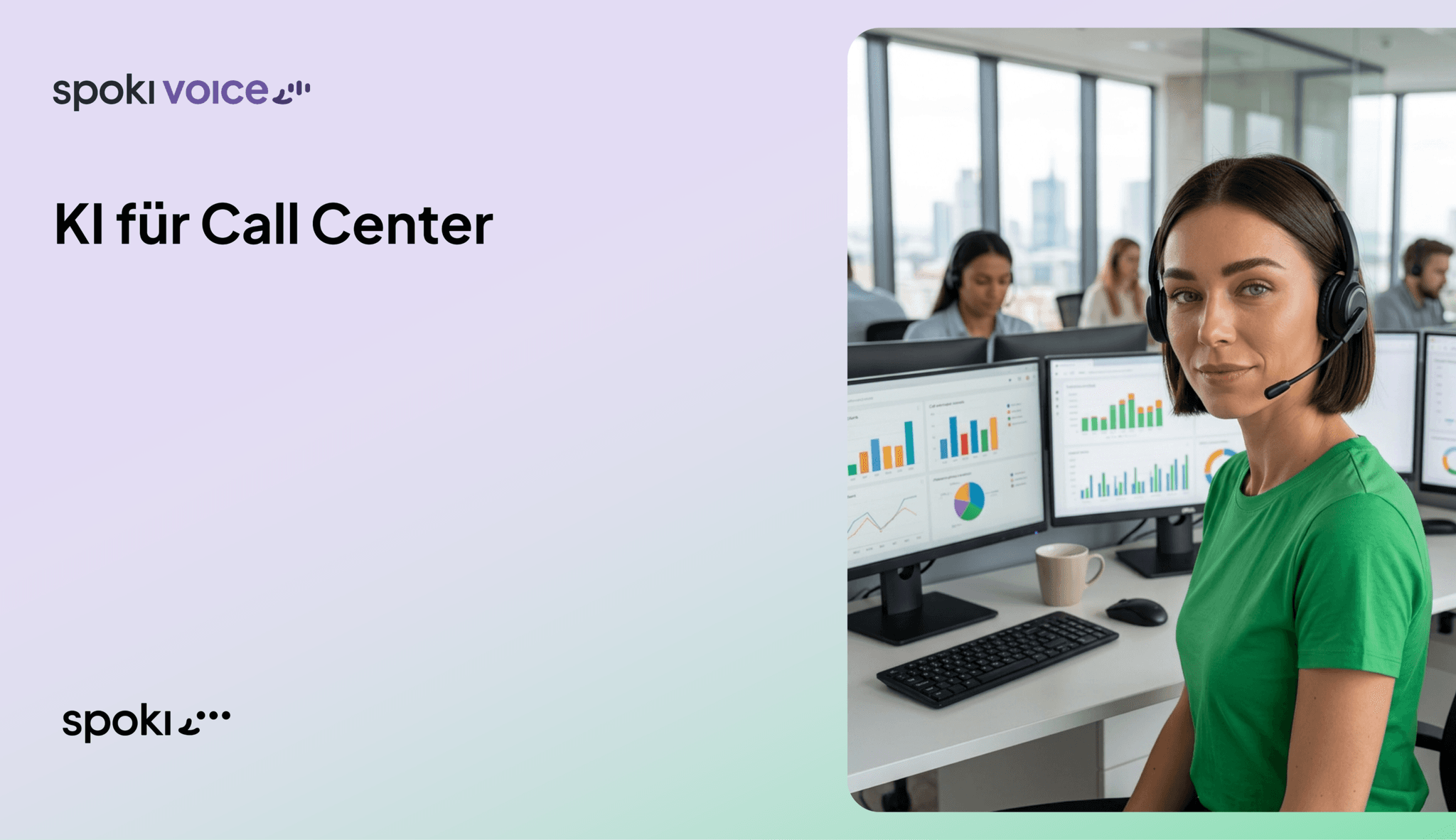KI für Callcenter: Alles, was Sie wissen müssen