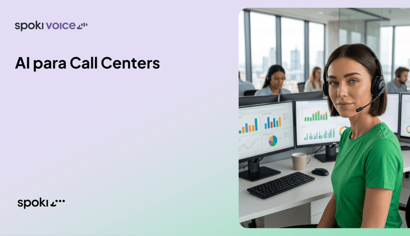 IA para Call Center: Todo lo que Necesitas Saber