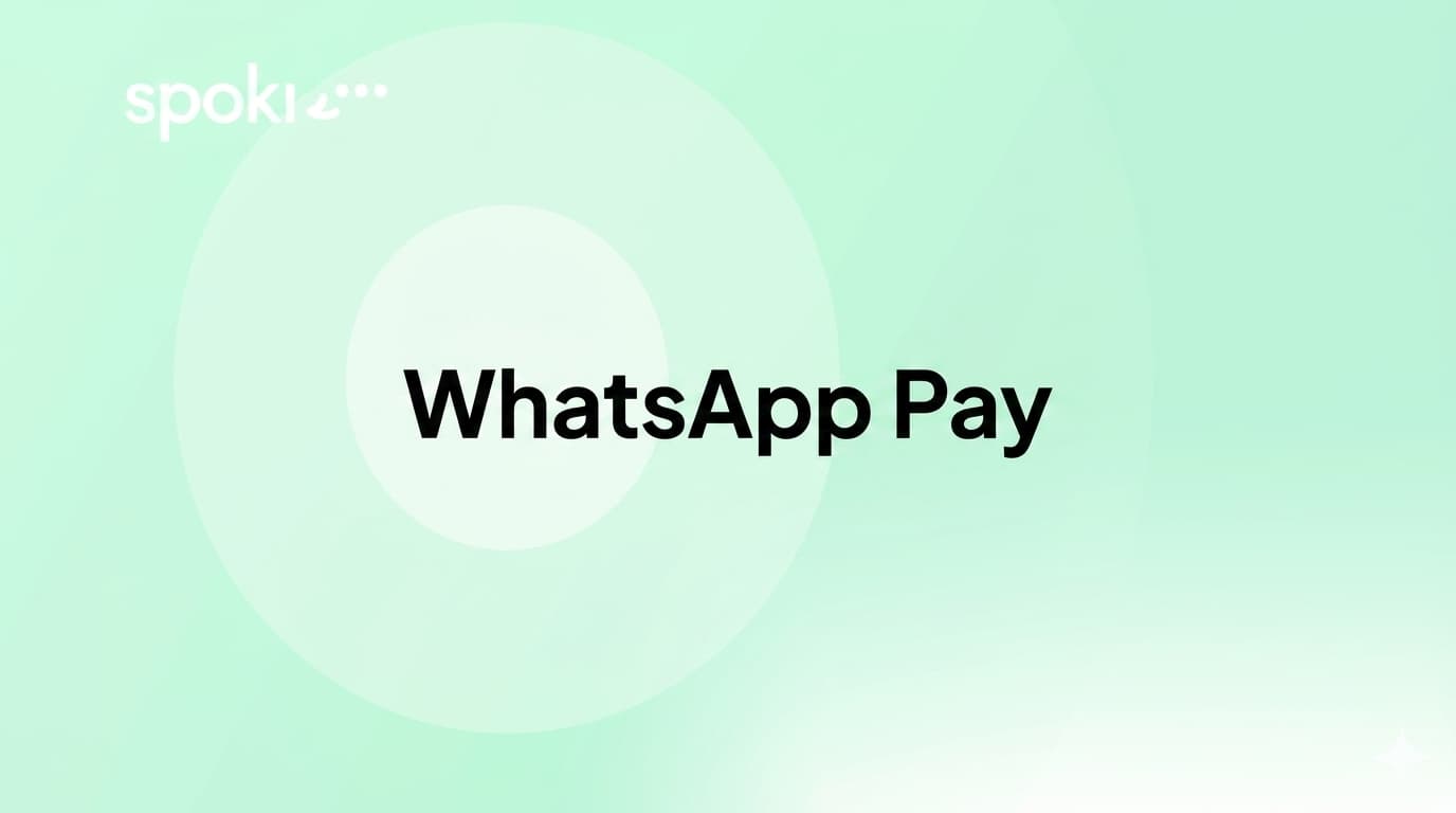 WhatsApp Pay