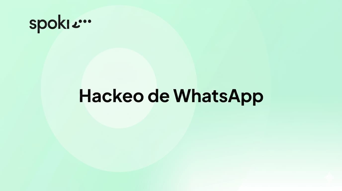 Hackeo de WhatsApp