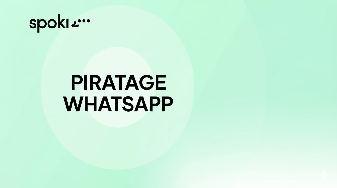 Piratage WhatsApp