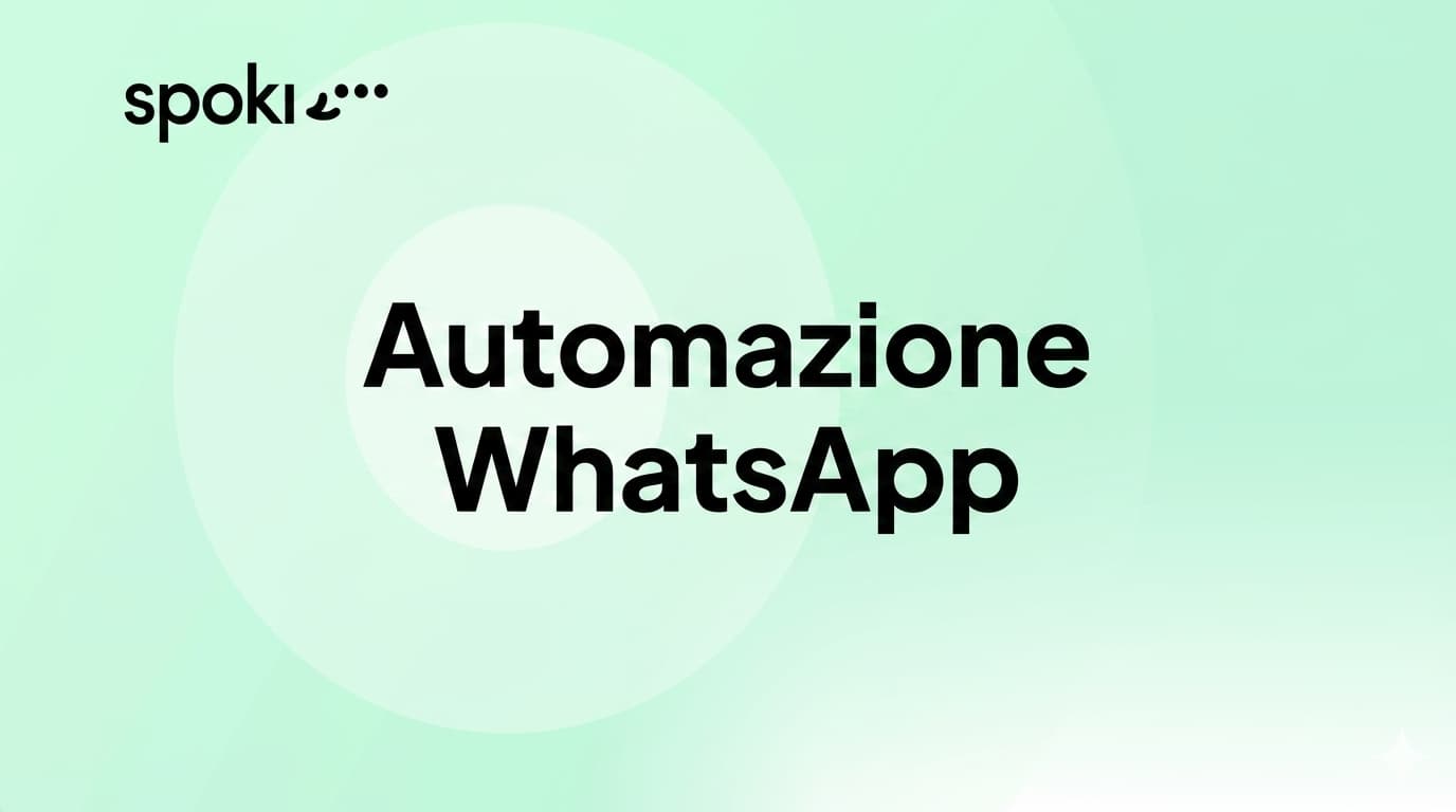 Automazione WhatsApp