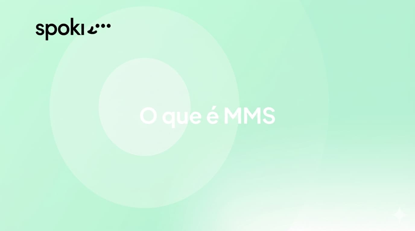 O que é MMS