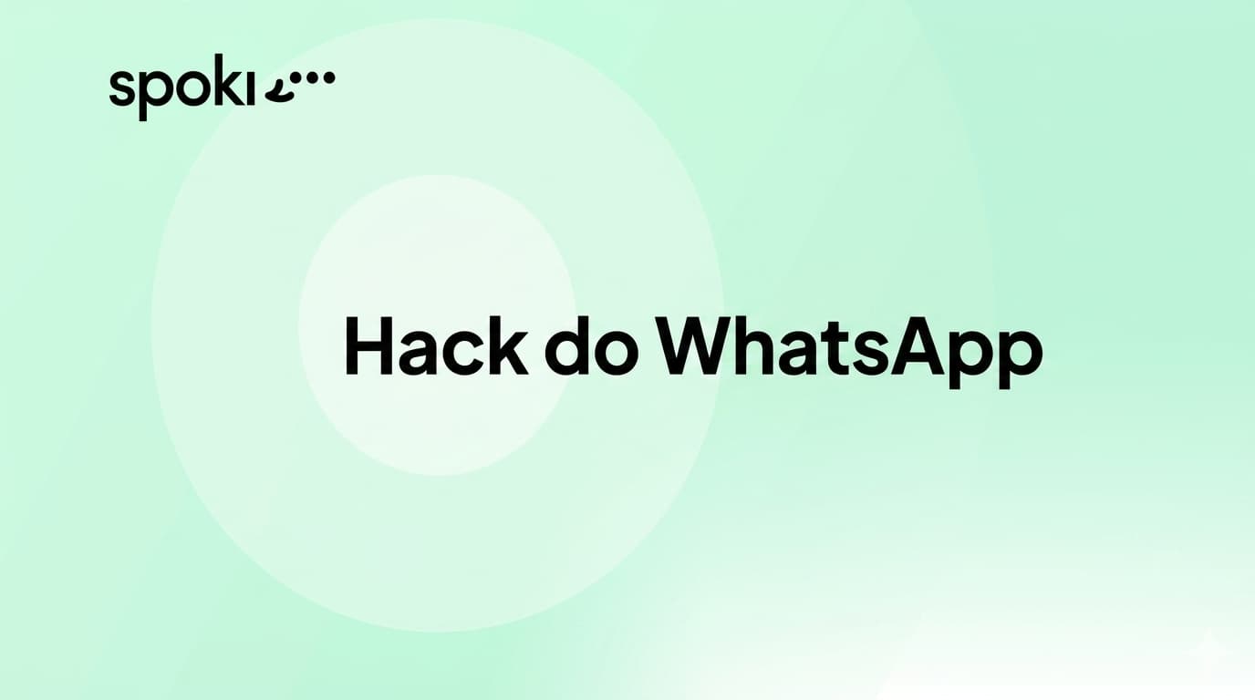 Hack do WhatsApp