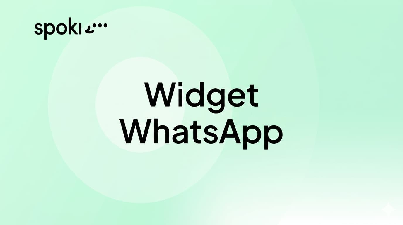 Widget WhatsApp