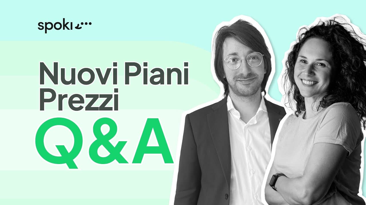 Spoki Nuovi Piani Prezzi Q&A