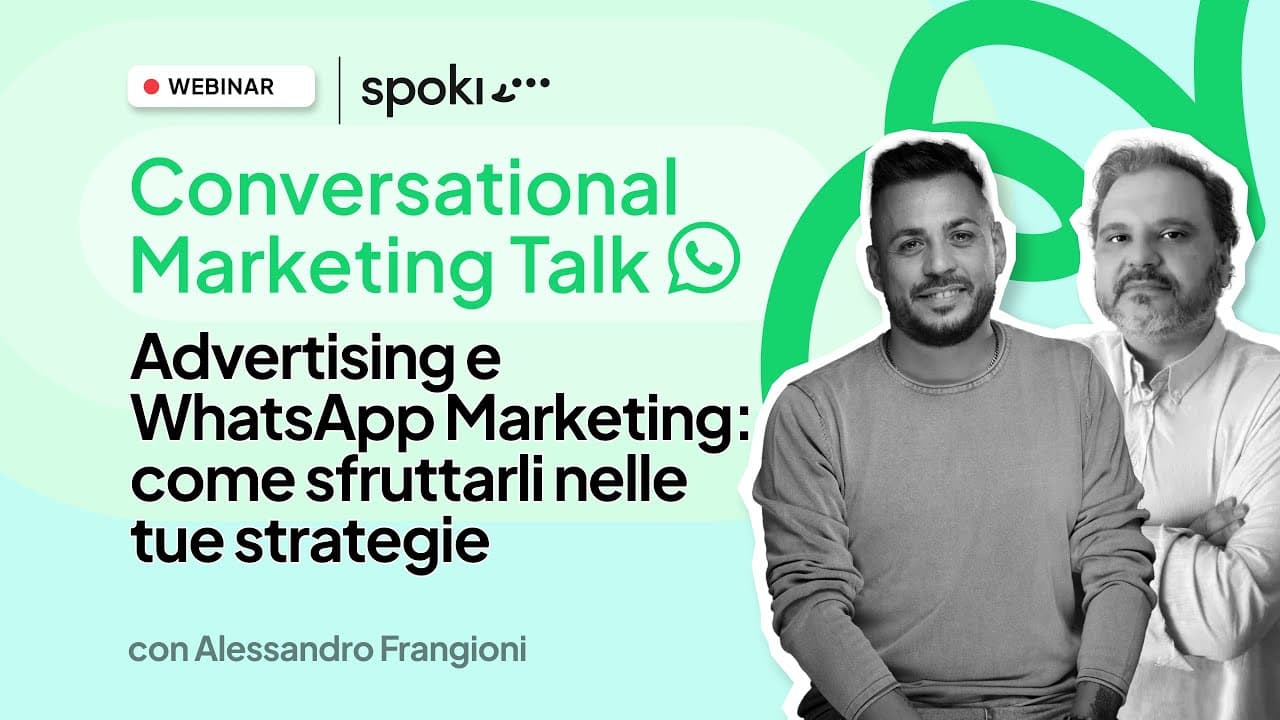 Advertising e WhatsApp Marketing: come sfruttarli nelle tue strategie