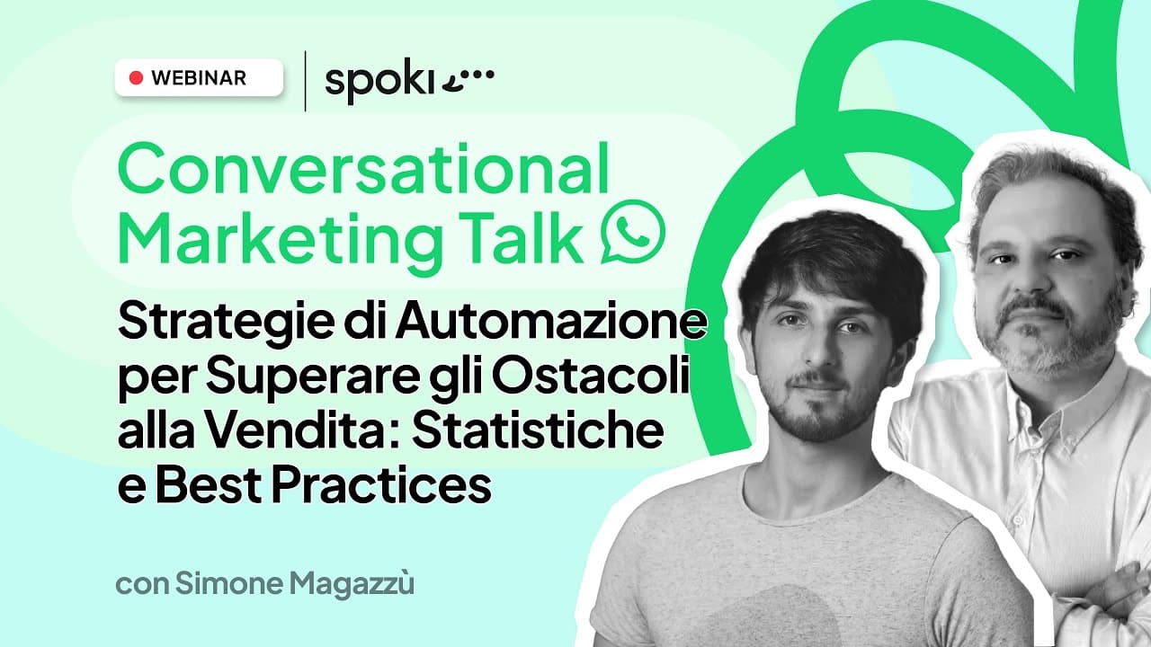 Strategie di Automazione per Superare gli Ostacoli alla Vendita: Statistiche e Best Practices