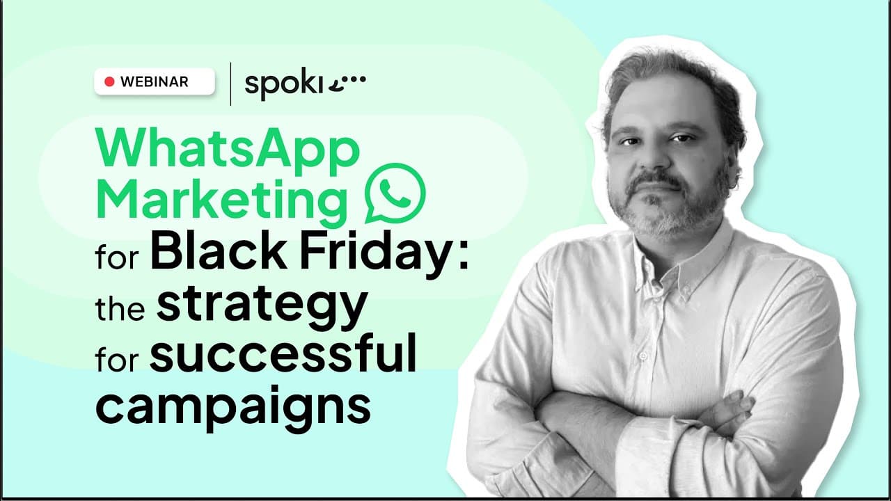 WhatsApp Marketing per il Black Friday: la strategia per campagne di successo