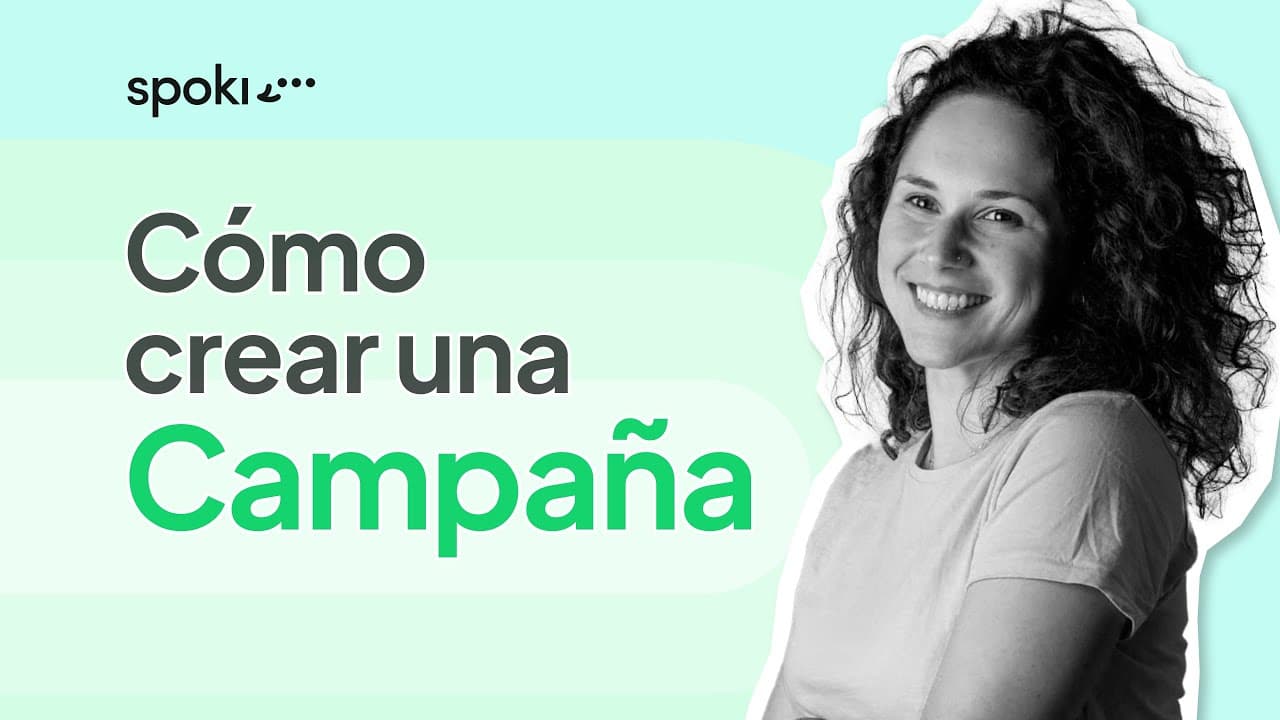Cómo crear una campaña