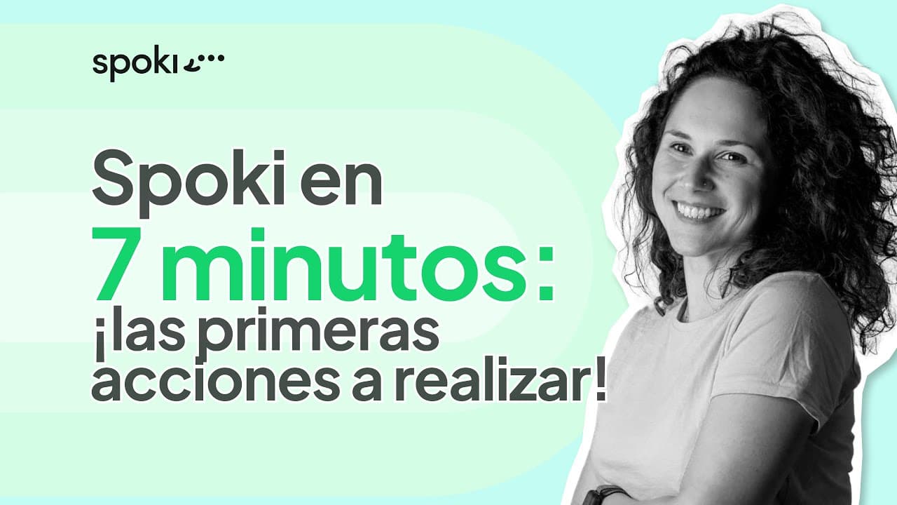 Spoki in 7 minutos: ¡las primeras acciones a realizar!