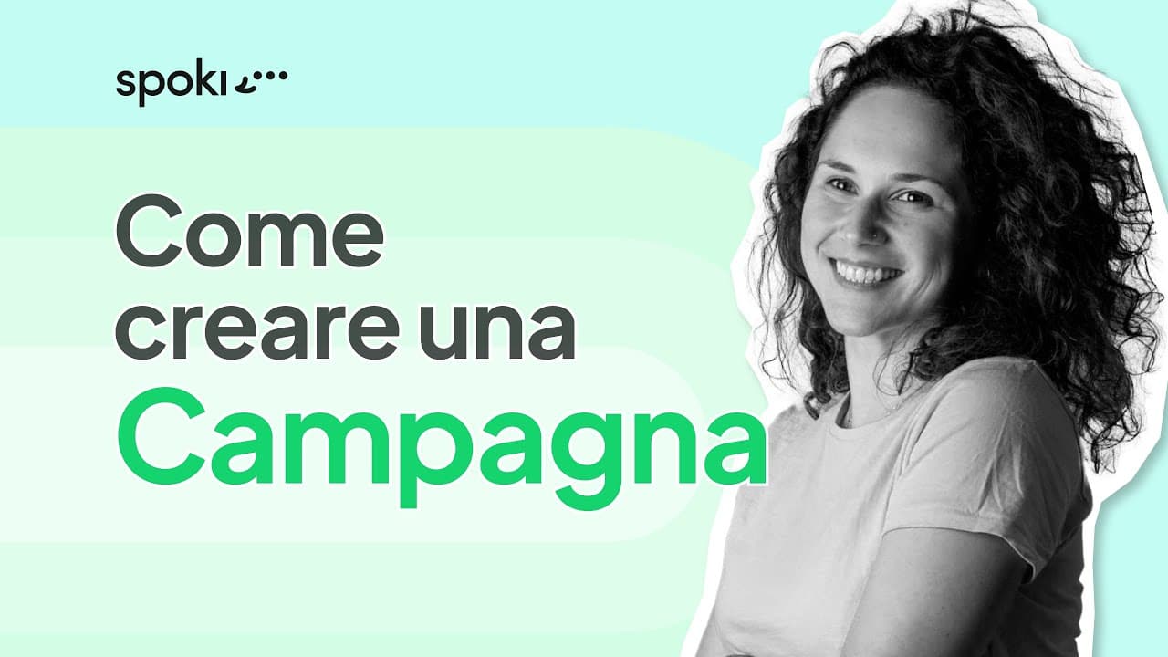 Come creare una campagna