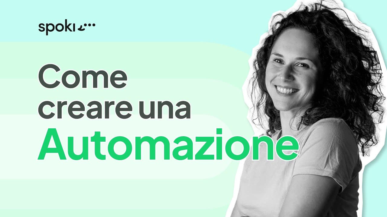 Come creare un'Automazione