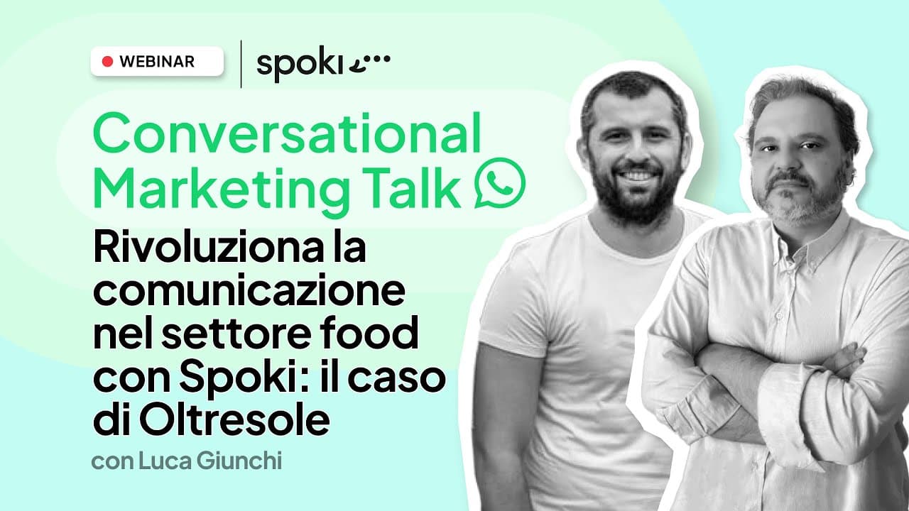 Investire 14mila€ per ottenere 300.000 € di fatturato tramite Spoki: il caso di Oltresole
