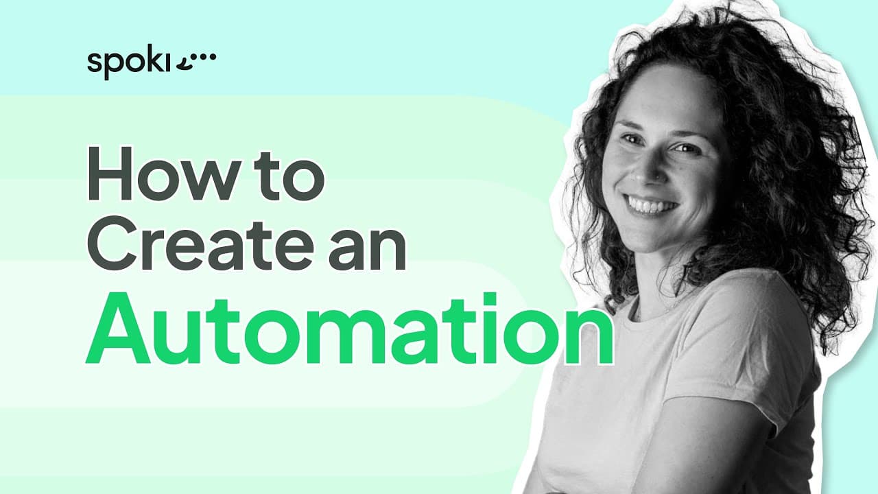 How to create an automation