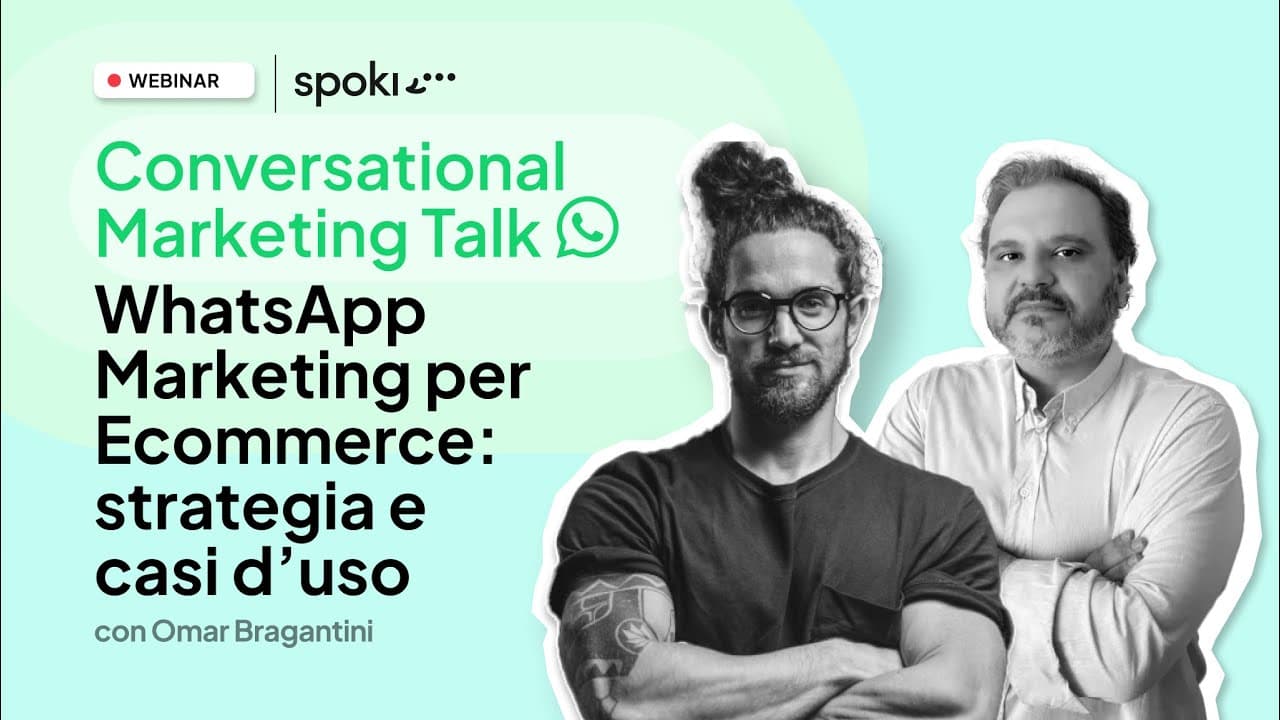 WhatsApp Marketing per Ecommerce: strategia e casi d’uso