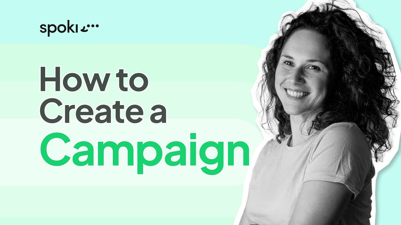 How to create a campaign