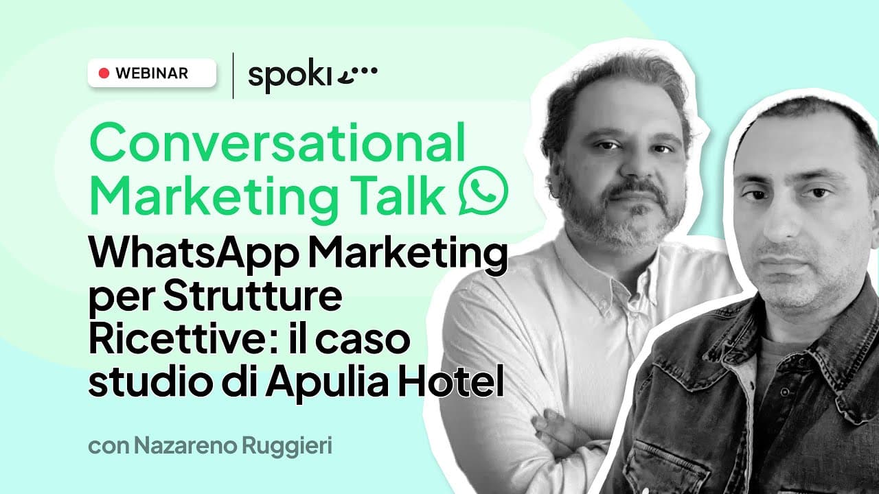 WhatsApp Marketing per Strutture Ricettive: il caso studio di Apulia Hotel