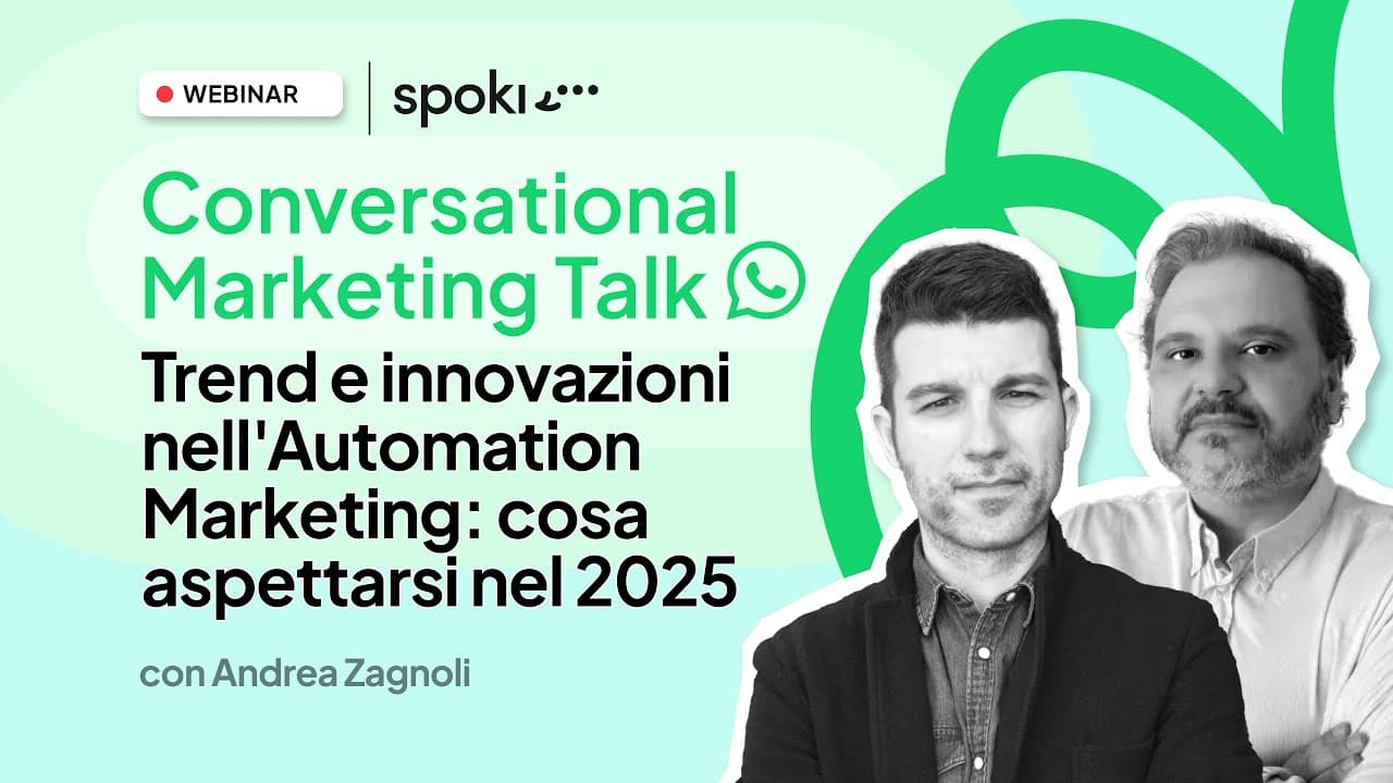 Trend e innovazioni nell'Automation Marketing: cosa aspettarsi nel 2025