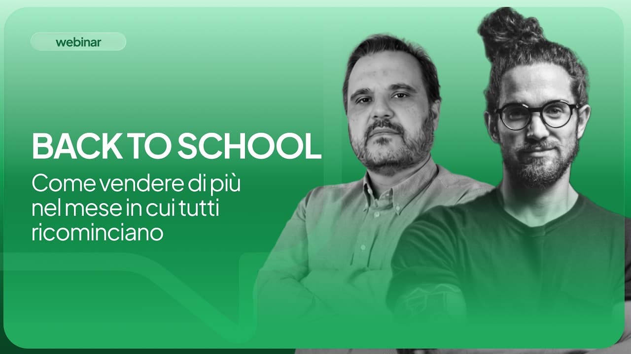 Webinar Back to School 2026