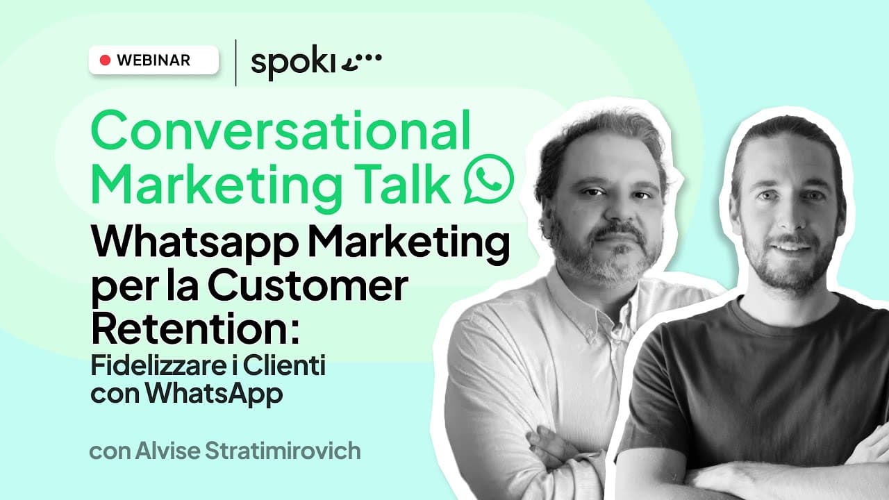 WhatsApp Marketing per la Customer Retention