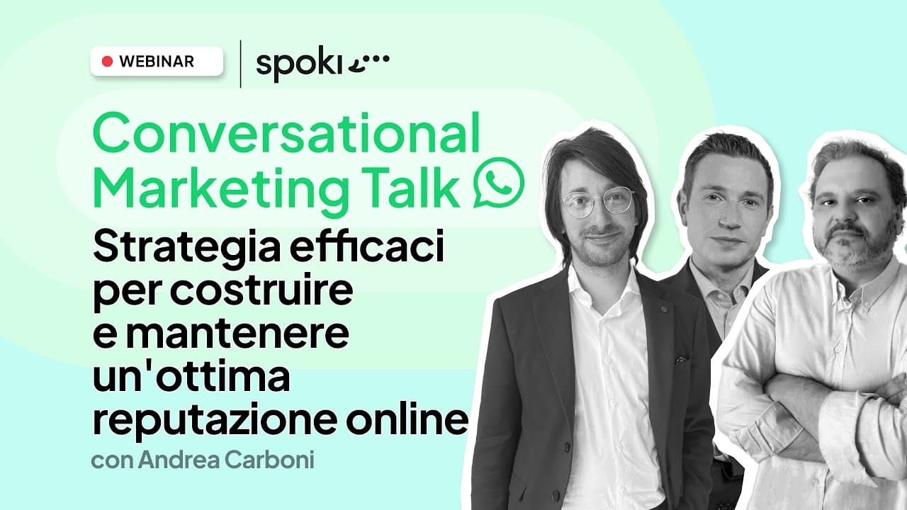 Strategia efficaci per costruire e mantenere un'ottima reputazione online