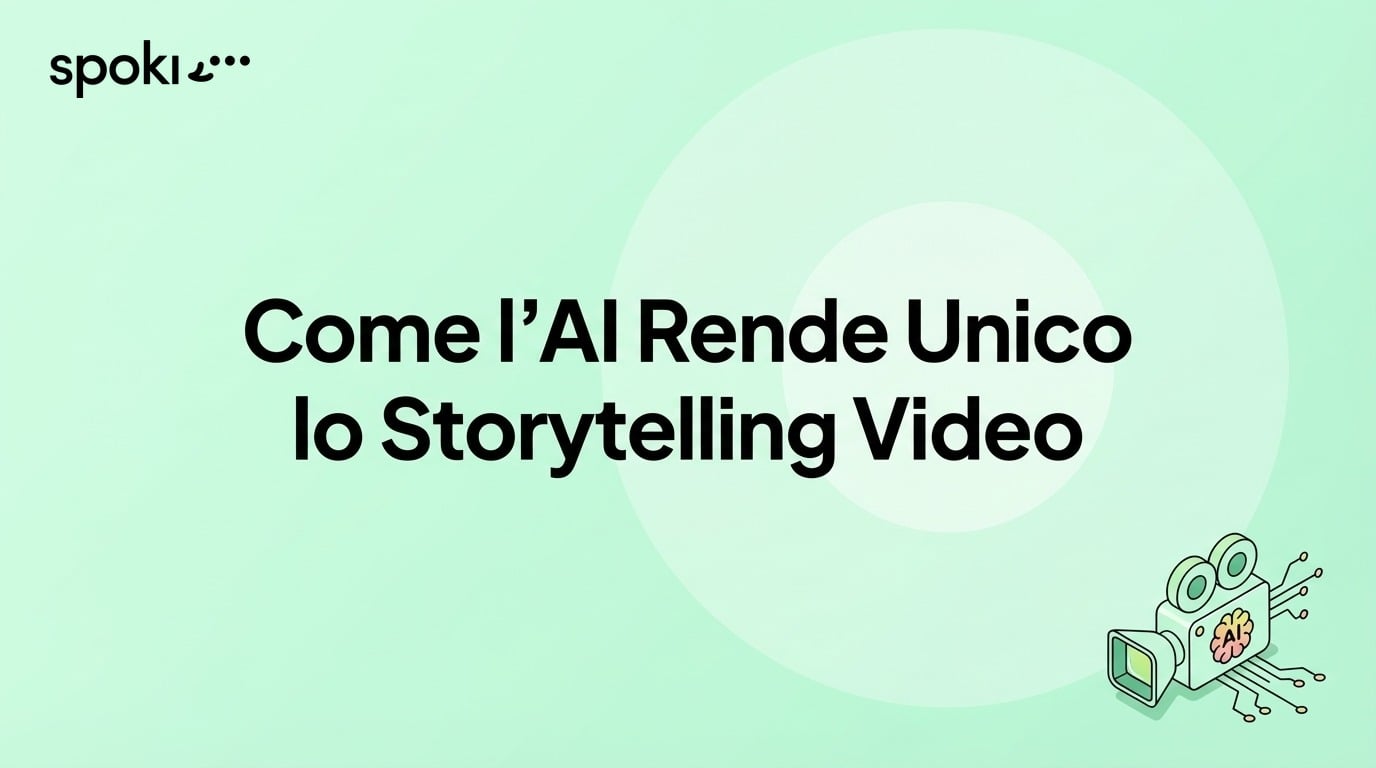 Comment l’IA Rend Unique le Storytelling Vidéo