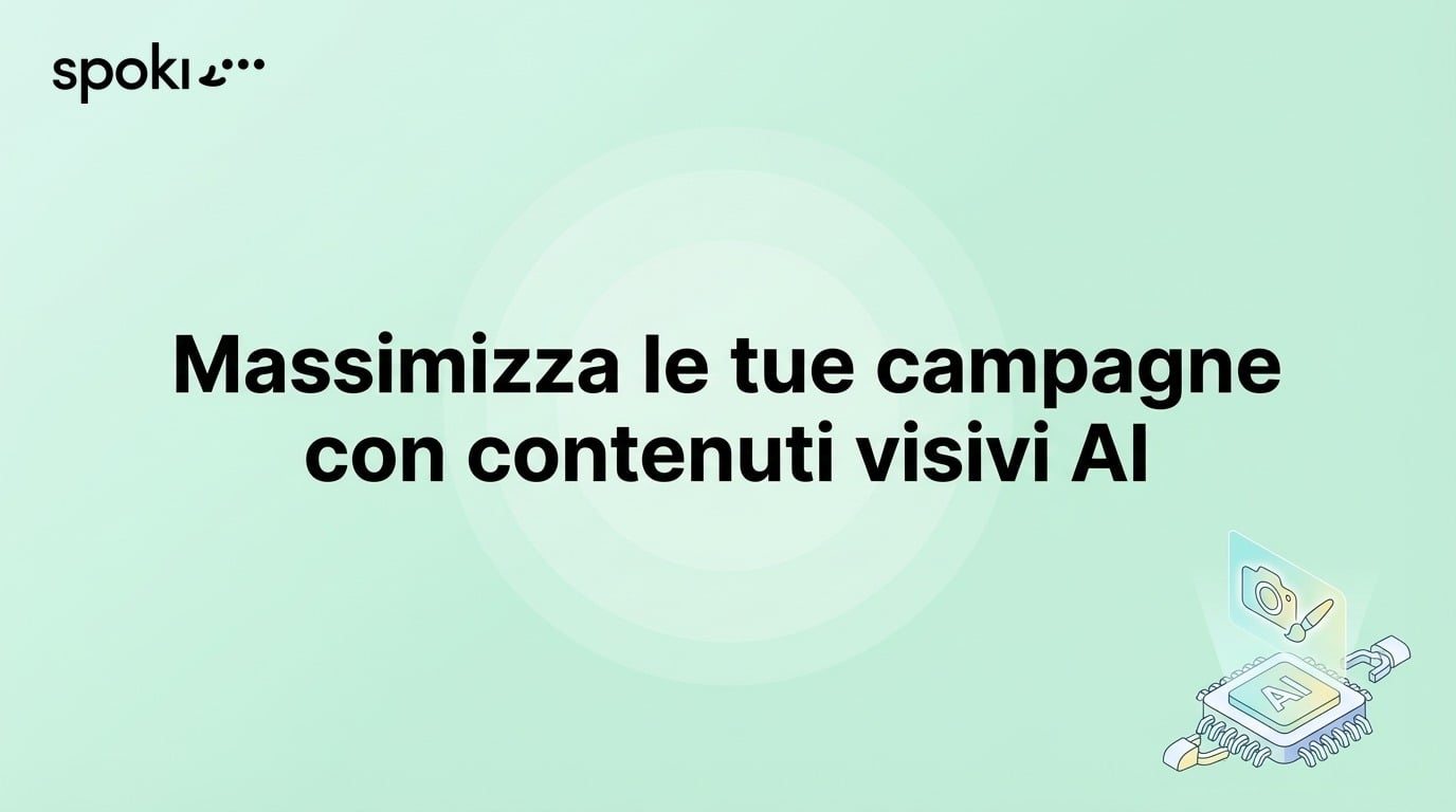 Maximisez vos campagnes avec des contenus visuels IA