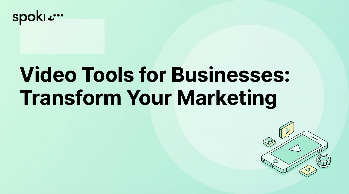 Videotools für Unternehmen: Transformiere dein Marketing